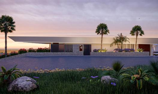 Nieuwbouw - Villa - Calpe - Mascarat