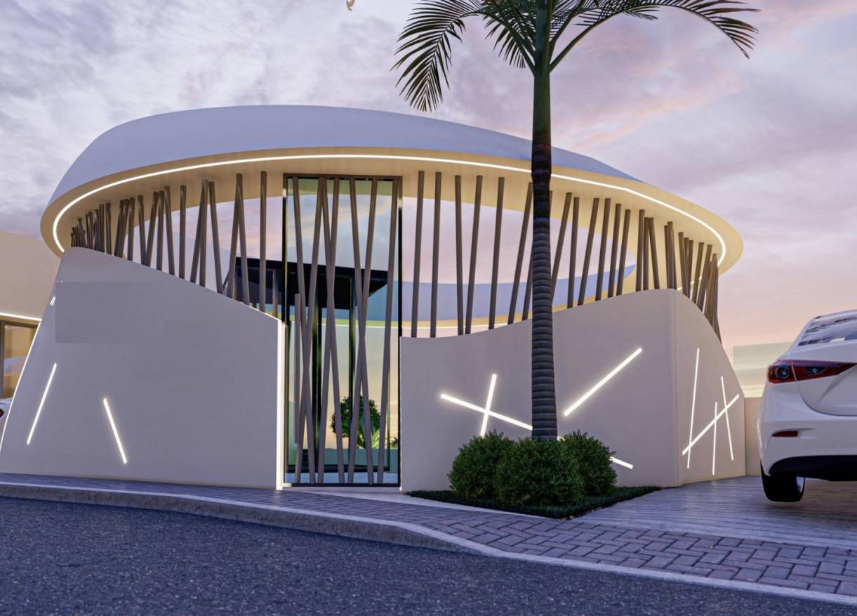 Nieuwbouw - Villa - Calpe - Mascarat