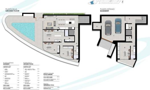Nieuwbouw - Villa - Calpe - Mascarat