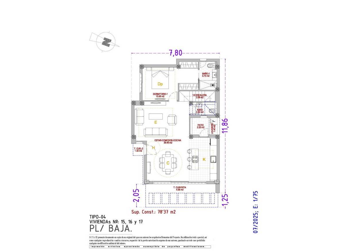 Nieuwbouw - Villa - Finestrat - Puig Campana Golf