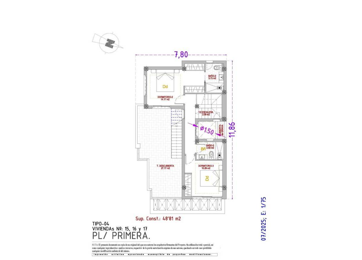 Nieuwbouw - Villa - Finestrat - Puig Campana Golf