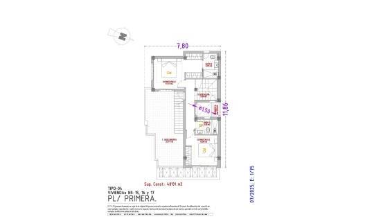 Nieuwbouw - Villa - Finestrat - Puig Campana Golf