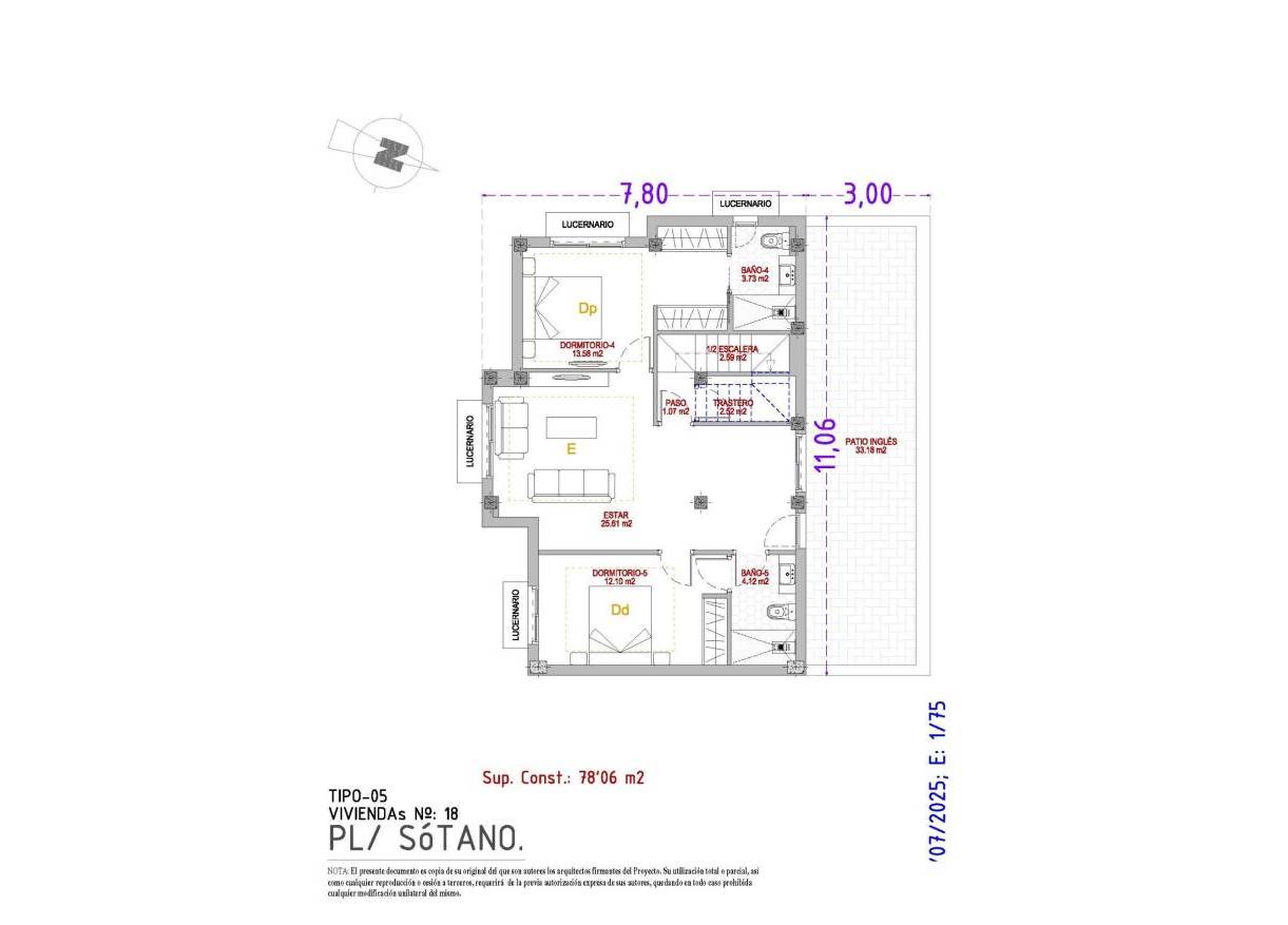Nieuwbouw - Villa - Finestrat - Puig Campana Golf