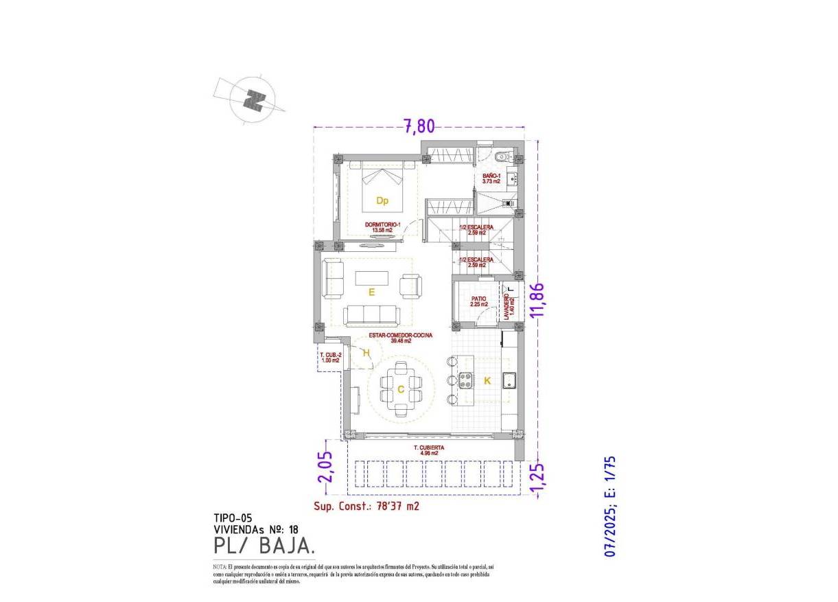 Nieuwbouw - Villa - Finestrat - Puig Campana Golf