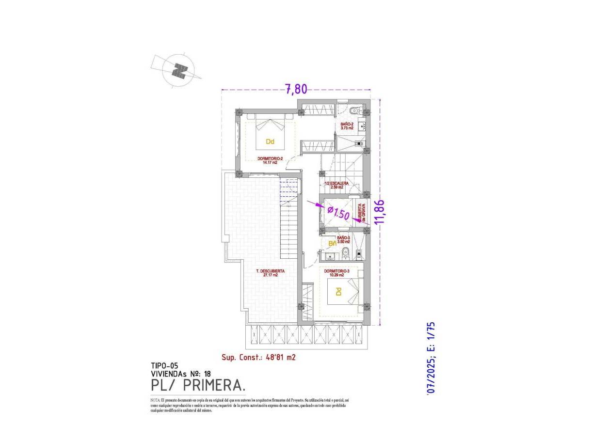 Nieuwbouw - Villa - Finestrat - Puig Campana Golf