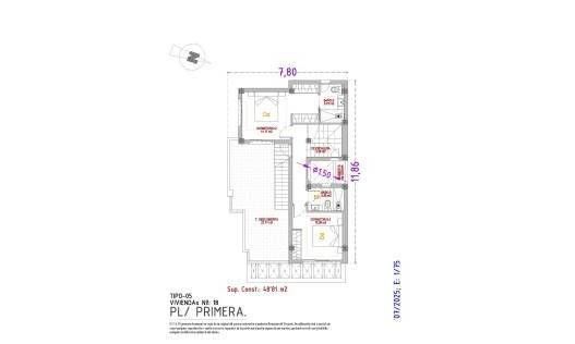 Nieuwbouw - Villa - Finestrat - Puig Campana Golf