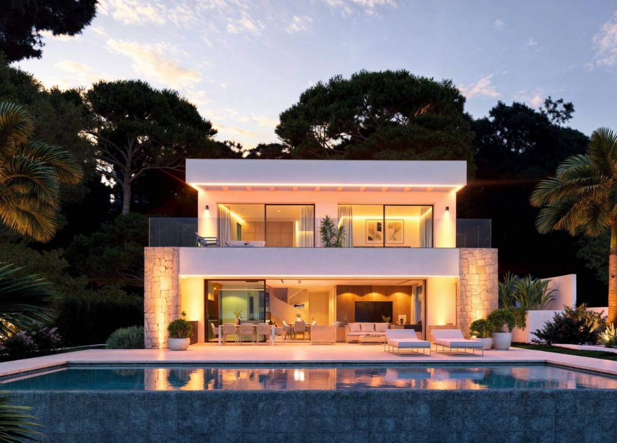 Nieuwbouw - Villa - Moraira - Pinar del Advocat