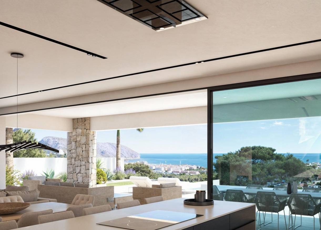 Nieuwbouw - Villa - Moraira - Pinar del Advocat