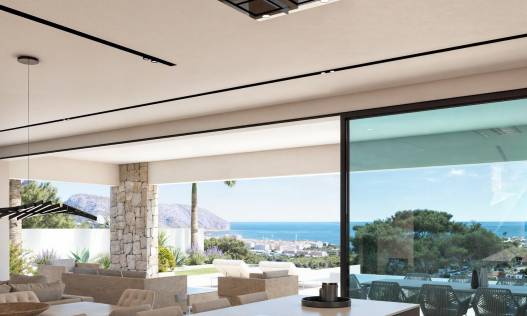 Nieuwbouw - Villa - Moraira - Pinar del Advocat