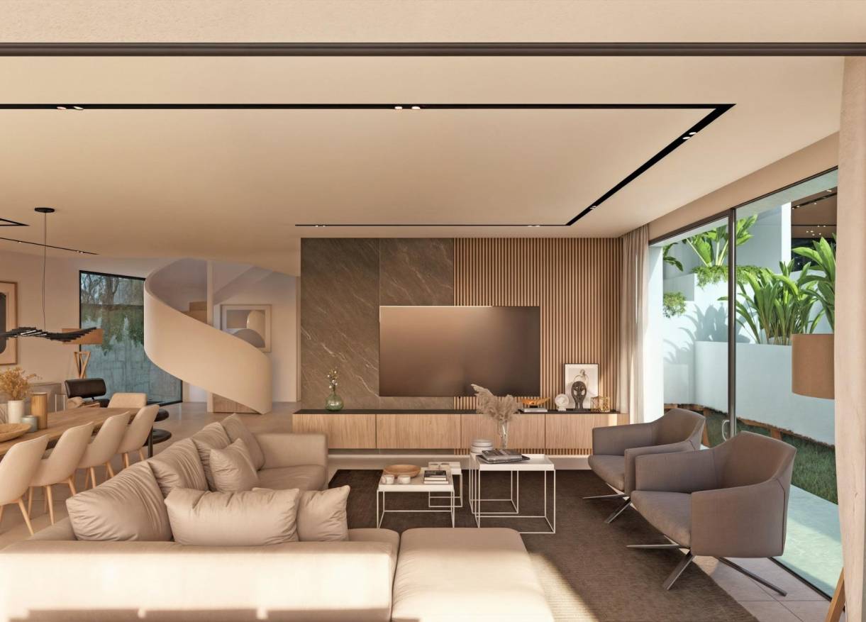 Nieuwbouw - Villa - Moraira - Pinar del Advocat