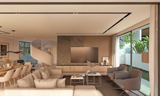 Nieuwbouw - Villa - Moraira - Pinar del Advocat