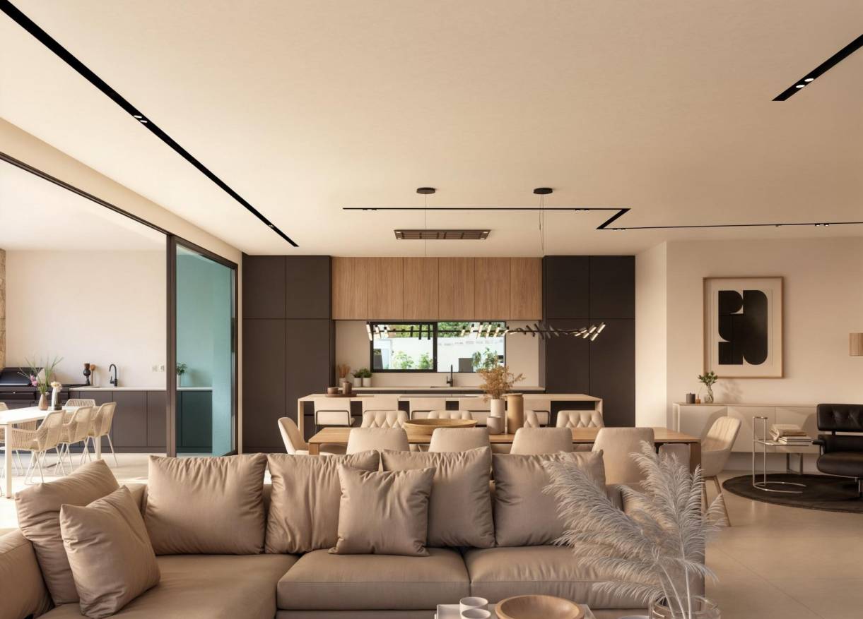 Nieuwbouw - Villa - Moraira - Pinar del Advocat