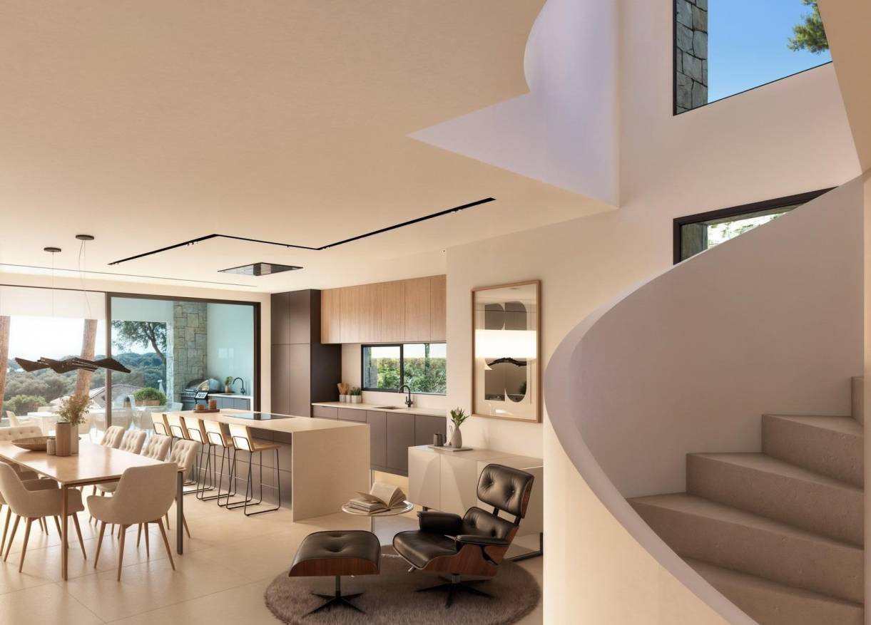 Nieuwbouw - Villa - Moraira - Pinar del Advocat