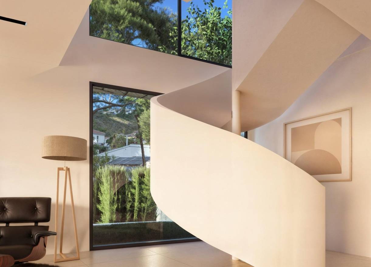 Nieuwbouw - Villa - Moraira - Pinar del Advocat