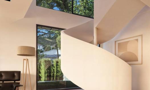 Nieuwbouw - Villa - Moraira - Pinar del Advocat