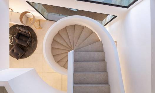Nieuwbouw - Villa - Moraira - Pinar del Advocat
