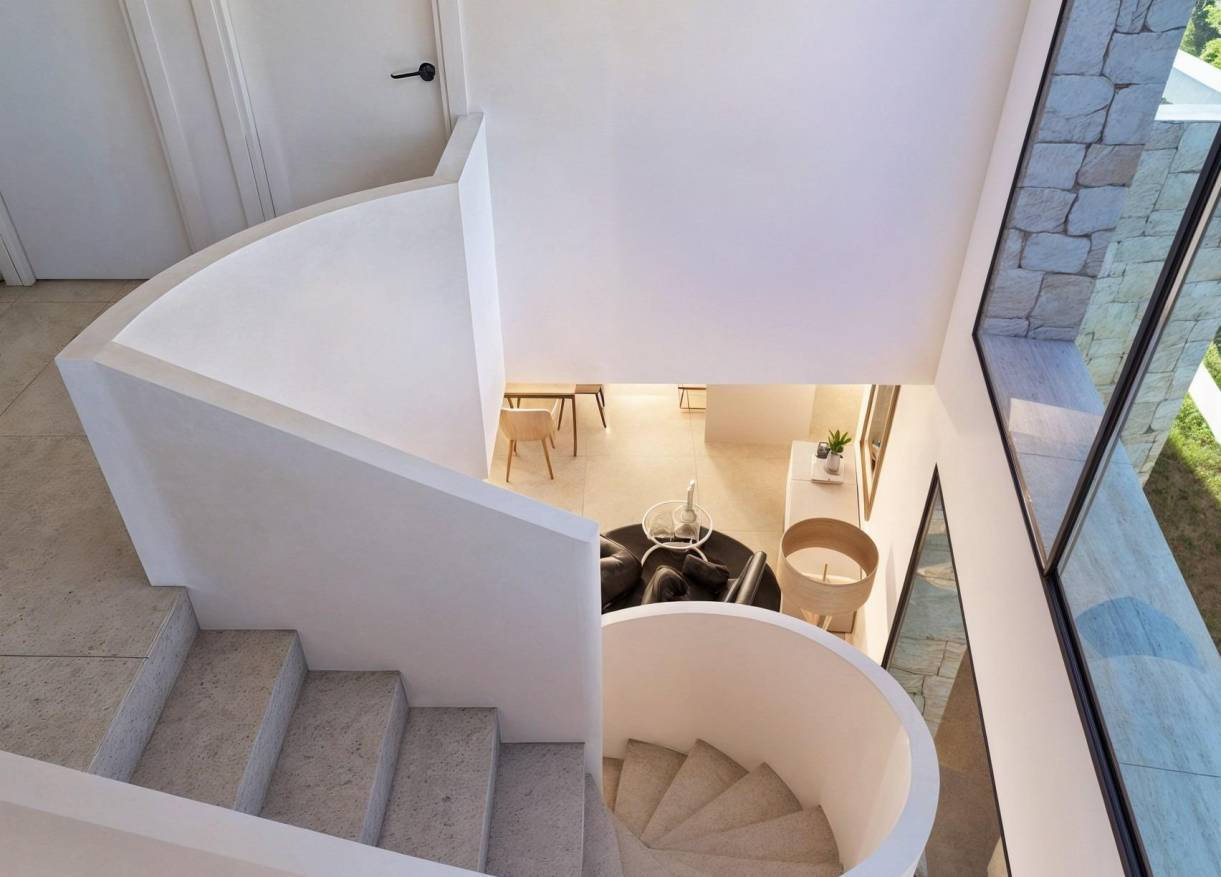 Nieuwbouw - Villa - Moraira - Pinar del Advocat