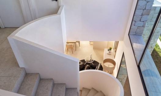 Nieuwbouw - Villa - Moraira - Pinar del Advocat