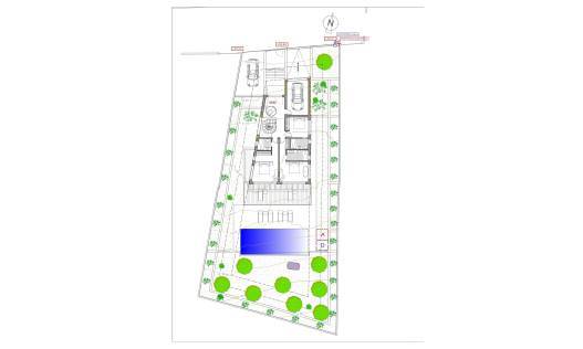 Nieuwbouw - Villa - Moraira - Pinar del Advocat