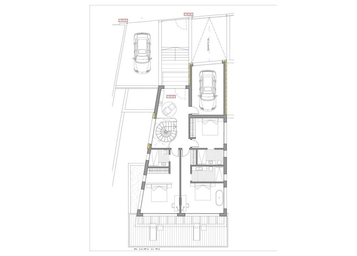 Nieuwbouw - Villa - Moraira - Pinar del Advocat