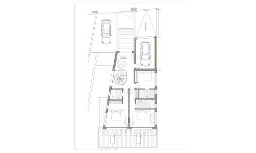 Nieuwbouw - Villa - Moraira - Pinar del Advocat