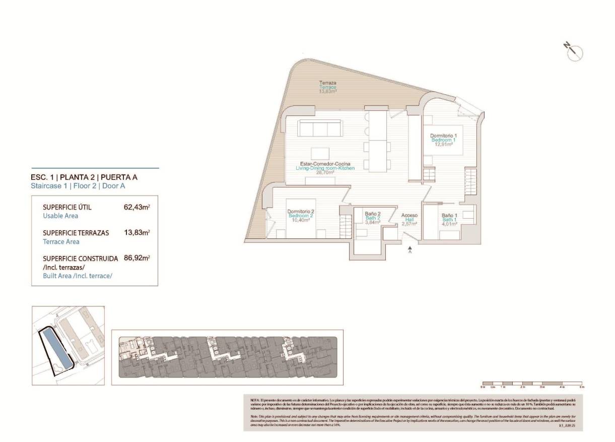 Nieuwbouw - Appartement - Villajoyosa - La Tellerola