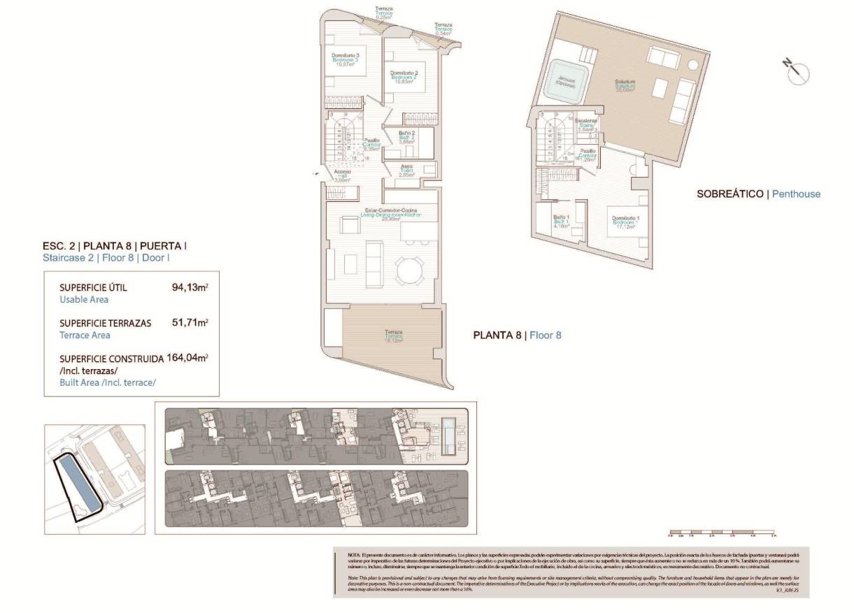 Nieuwbouw - Penthouse - Villajoyosa - La Tellerola