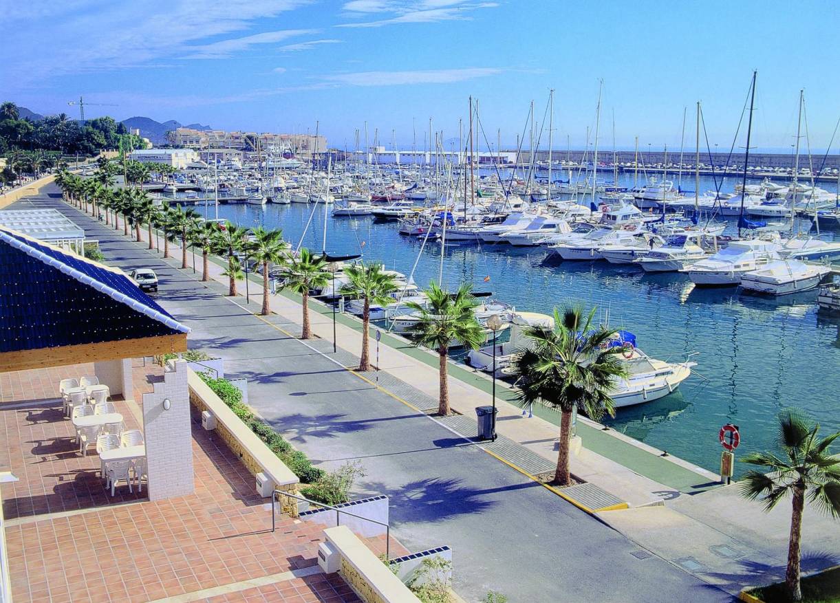 Nieuwbouw - Penthouse - Villajoyosa - La Tellerola