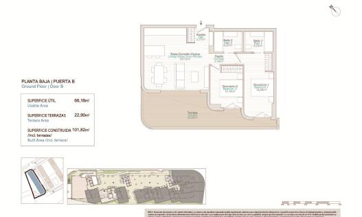 Nieuwbouw - Appartement - Villajoyosa - La Tellerola