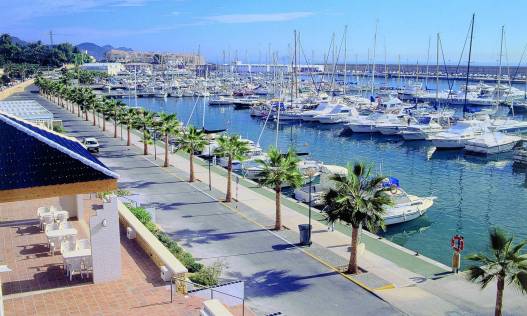 Nieuwbouw - Appartement - Villajoyosa - La Tellerola