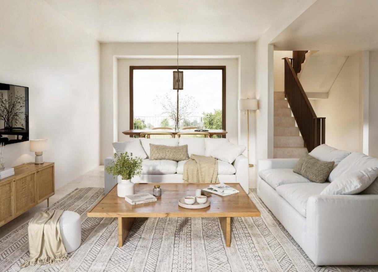 Nieuwbouw - Townhouse / Semi-detached - La Nucía - Don Mar