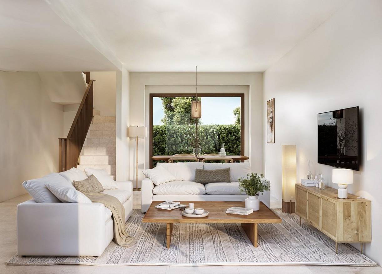 Nieuwbouw - Townhouse / Semi-detached - La Nucía - Don Mar