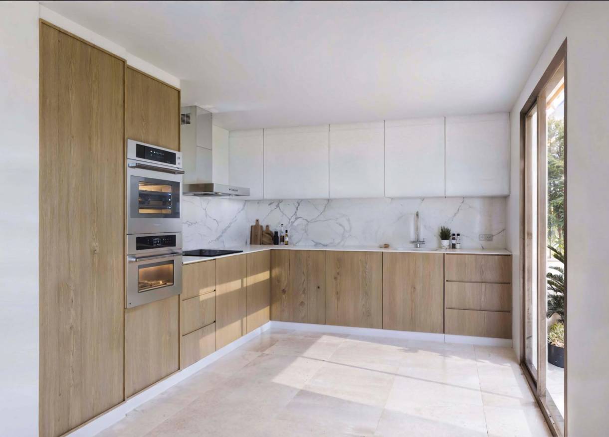 Nieuwbouw - Townhouse / Semi-detached - La Nucía - Don Mar
