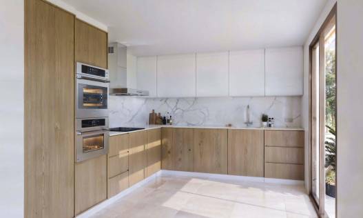 Nieuwbouw - Townhouse / Semi-detached - La Nucía - Don Mar