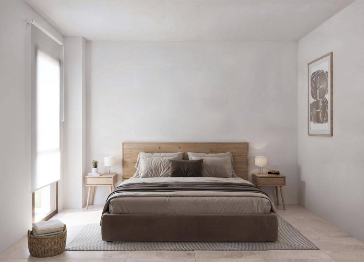 Nieuwbouw - Townhouse / Semi-detached - La Nucía - Don Mar