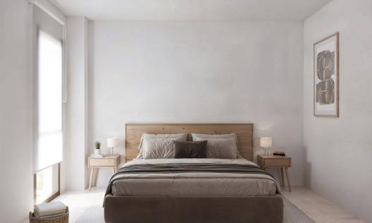 Nieuwbouw - Townhouse / Semi-detached - La Nucía - Don Mar
