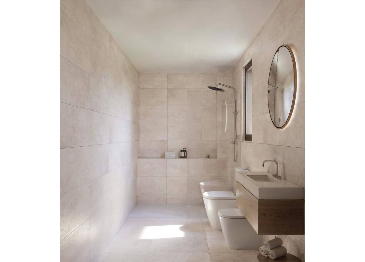 Nieuwbouw - Townhouse / Semi-detached - La Nucía - Don Mar