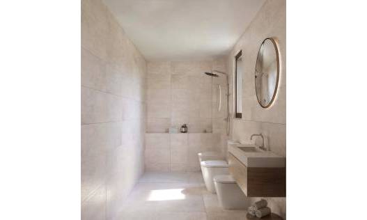 Nieuwbouw - Townhouse / Semi-detached - La Nucía - Don Mar