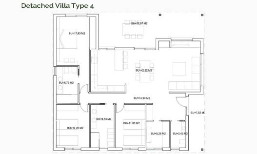Nieuwbouw - Villa - Penàguila - El Olivar