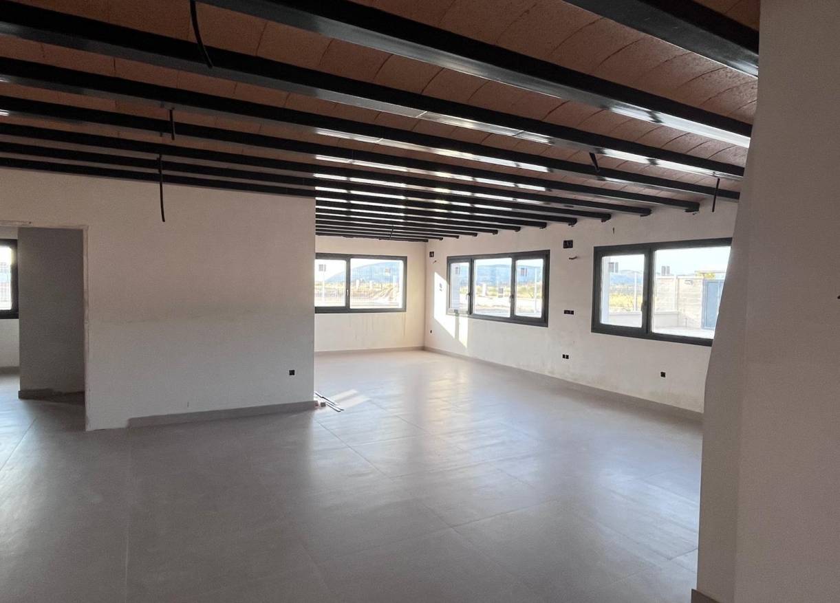 Nieuwbouw - Villa - Penàguila - El Olivar