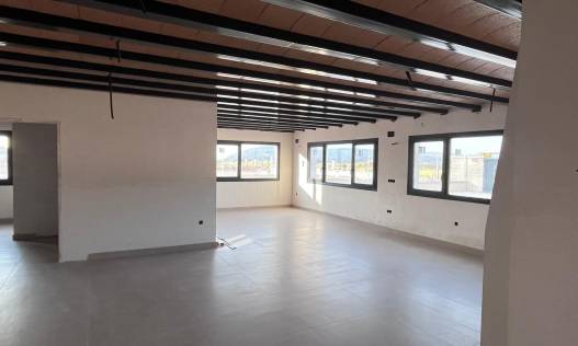 Nieuwbouw - Villa - Penàguila - El Olivar