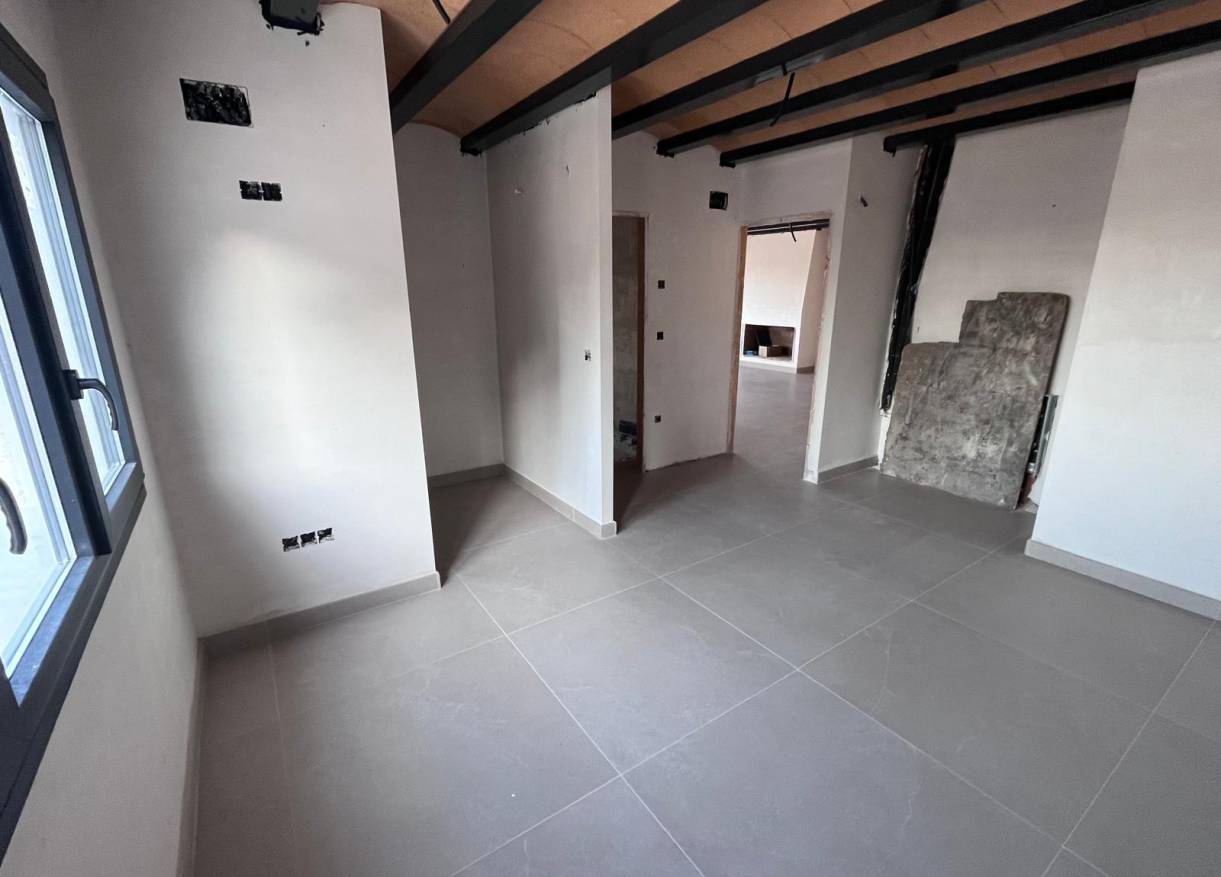 Nieuwbouw - Villa - Penàguila - El Olivar