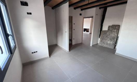 Nieuwbouw - Villa - Penàguila - El Olivar