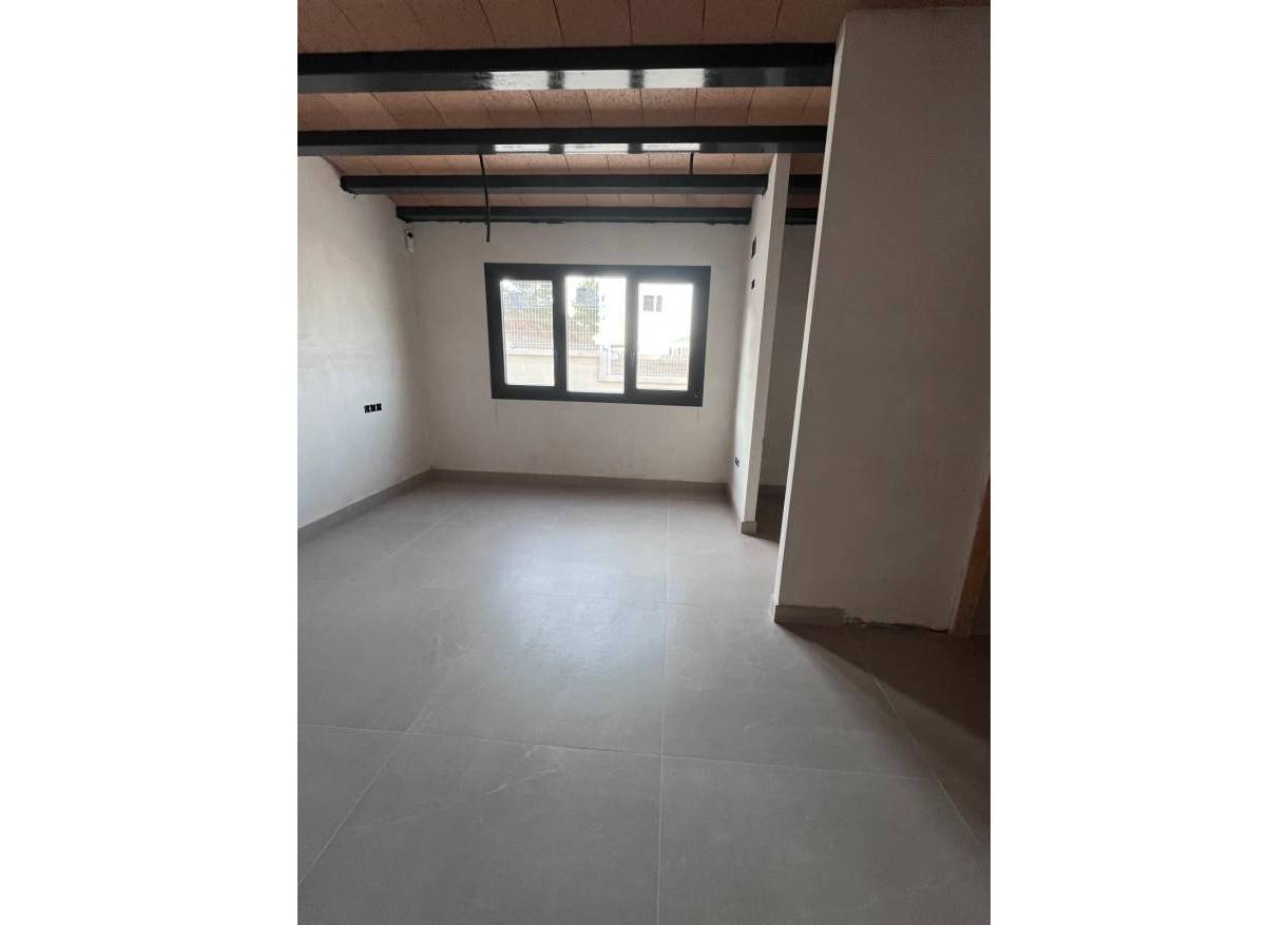 Nieuwbouw - Villa - Penàguila - El Olivar