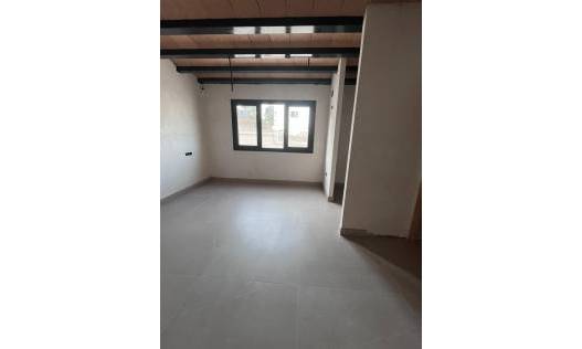 Nieuwbouw - Villa - Penàguila - El Olivar