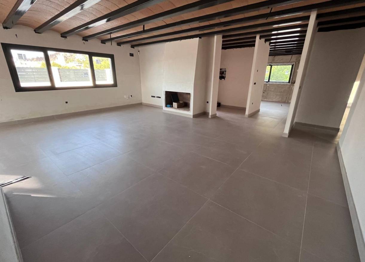 Nieuwbouw - Villa - Penàguila - El Olivar