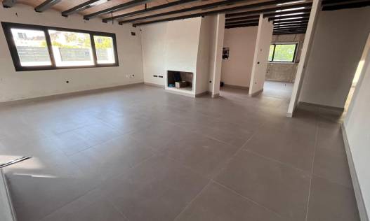 Nieuwbouw - Villa - Penàguila - El Olivar