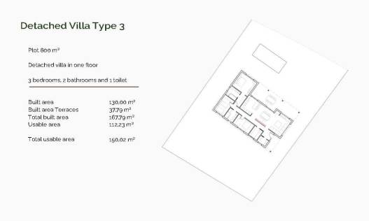 Nieuwbouw - Villa - Penàguila - El Olivar