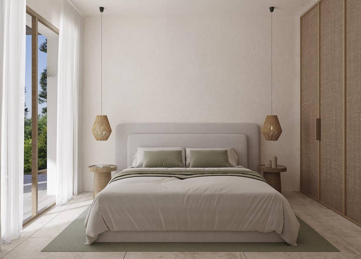 Nieuwbouw - Villa - Benissa - La Fustera