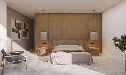 Nieuwbouw - Villa - Benissa - La Fustera